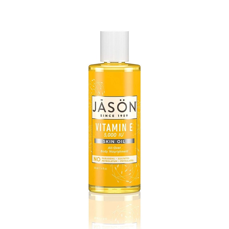 E 5,000 IU All Over Body Nourishment Oil, 4 oz. (Pack of 3) (Packaging May Vary)