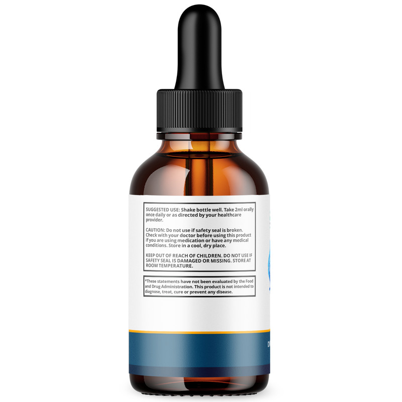 (5 Pack) Pineal Guardian Advanced Brain Health Drops PinealGuardian 150 Servings gallery