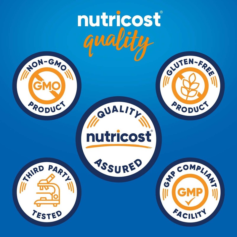 Nutricost Niacin Vitamin B3 Powder 250 Grams - 1G Per Serving gallery