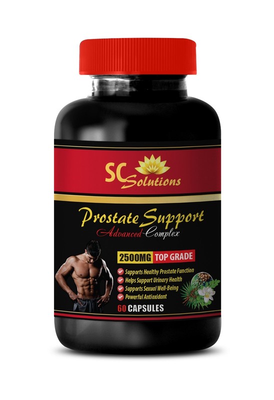 Healthy Aging Formula – PROSTATE SUPPORT – Immune System Graviola 1 Bottle