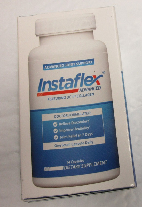 Instaflex Advanced Joint Support Relief 06/27 lot of 2