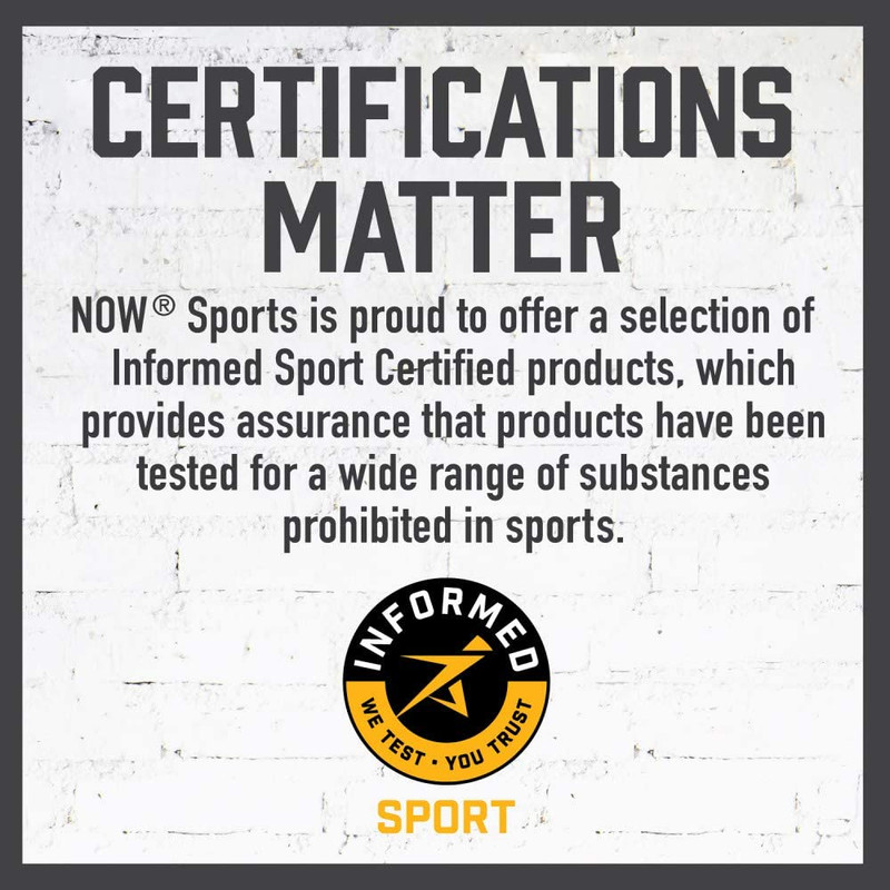NOW Sports Amino Complete, Protein Blend with 21 Aminos and B-6, Veg Capsules gallery