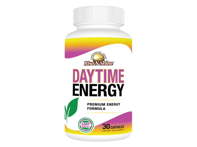 DAYTIME ENERGY BOOST - Best Selling Energy Booster - Focus & Energy