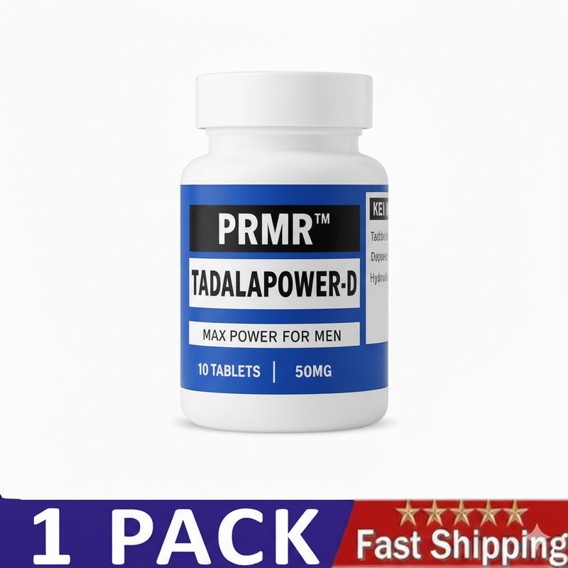 (60-300 tablets) Tadala Advanced Pill for Men Max Strength Formula Supplement