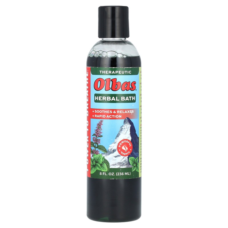 Herbal Bath, 8 fl oz (236 ml)