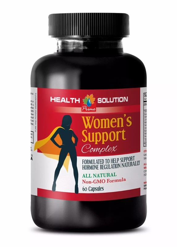 Raspberry Fruit Powder for nourishment – WOMEN’S SUPPORT – Wild Yam natural 1Bot