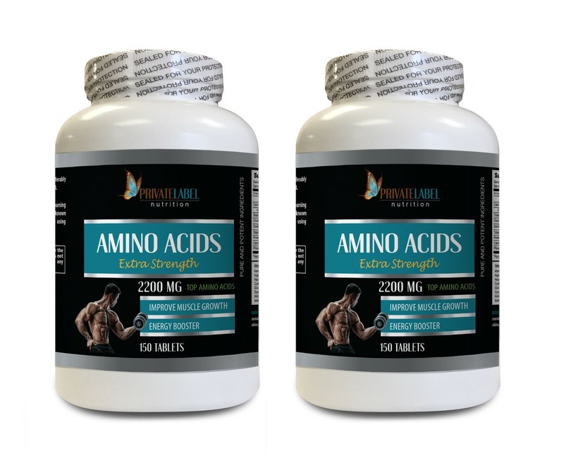 pre workout with testosterone booster – AMINO ACIDS 2200MG – l-arginine 2B