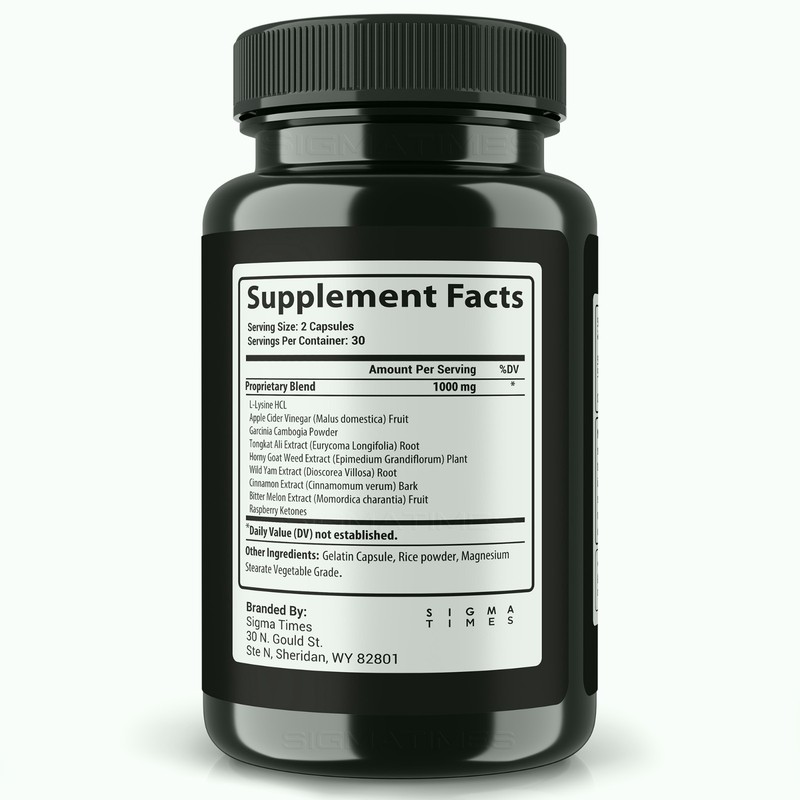LeanPeak Capsules, Lean Peak Supplement for Weight Loss & Metabolism 60ct gallery