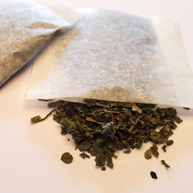 Nettle Leaf Tea Bags (30) Premium Quality, Caffeine-free Herbal Leaf Tea Bags gallery
