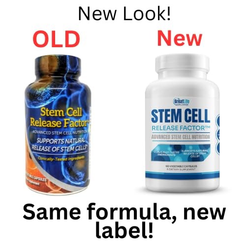 Stem Cell Release Factor | Aging and Stem Cell Support | Stimulate Migration …