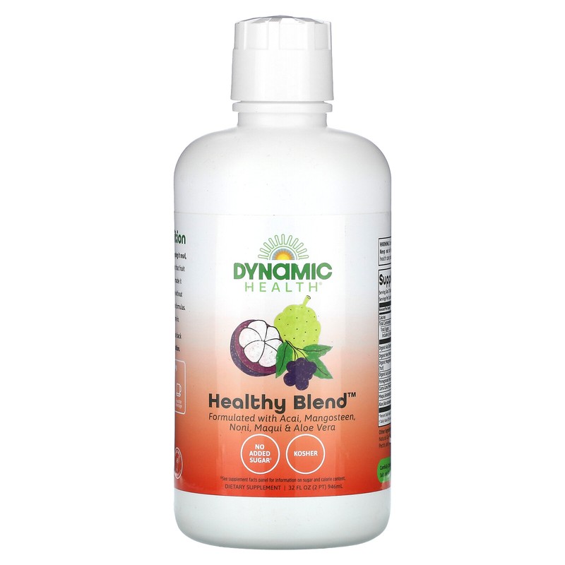 Healthy Blend, 32 fl oz (946 ml)