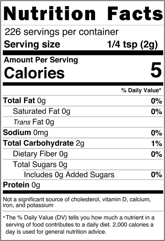 Viva Doria 100% Pure Citric Acid, Food Grade, Fine Grain, 2 Lb (907 G) gallery