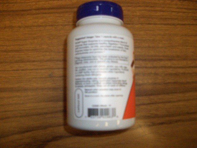 Now Foods Super Enzymes Supports Healthy Digestion 90 Capsules Best By 3/2027 gallery