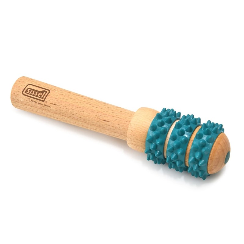 SISSEL Fit-Roller Head and Migraine | Muscle Relaxation and Circulation Enhan…