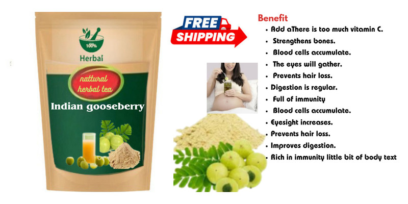 Powder Gooseberry Hair Amla Organic Indian And Bio All Shikakai Acacia Elecious