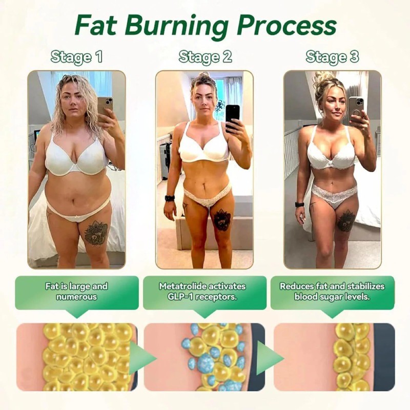Weight Loss Oral Solution - 6 Symptom Recovery Slimm-ing Drops LATEST gallery
