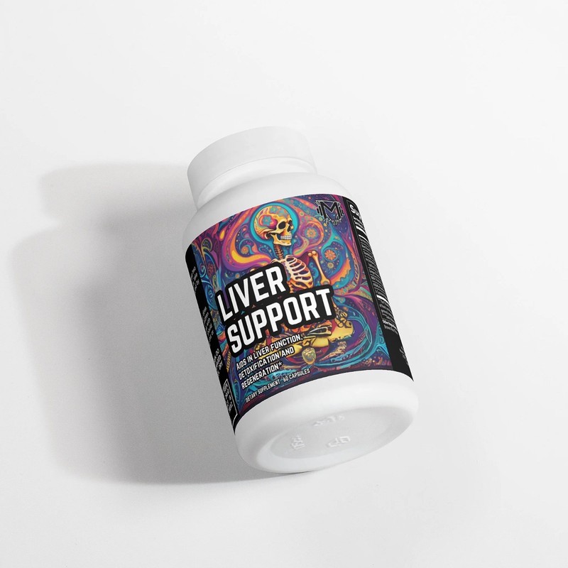 Liver Support by Project M gallery