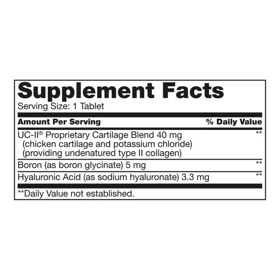 2-Pack Kirkland Signature Triple Action Joint Health, 110 Coated Tablets gallery