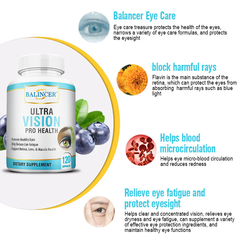 Vision Pro Health Supplement,Bright Eye,Vision Health,Care Eye gallery