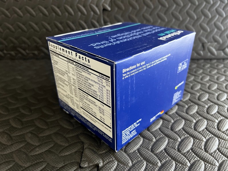 Orthomol Vital F Vial – 30-Day Women Vitamin Supplement 30 Count (Pack of 1) gallery