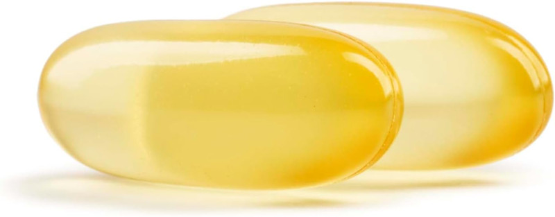 NatureWise Omega 3 1300 Mg from Wild-Caught Fish Oil with EPA & DHA, 60 Softgels gallery