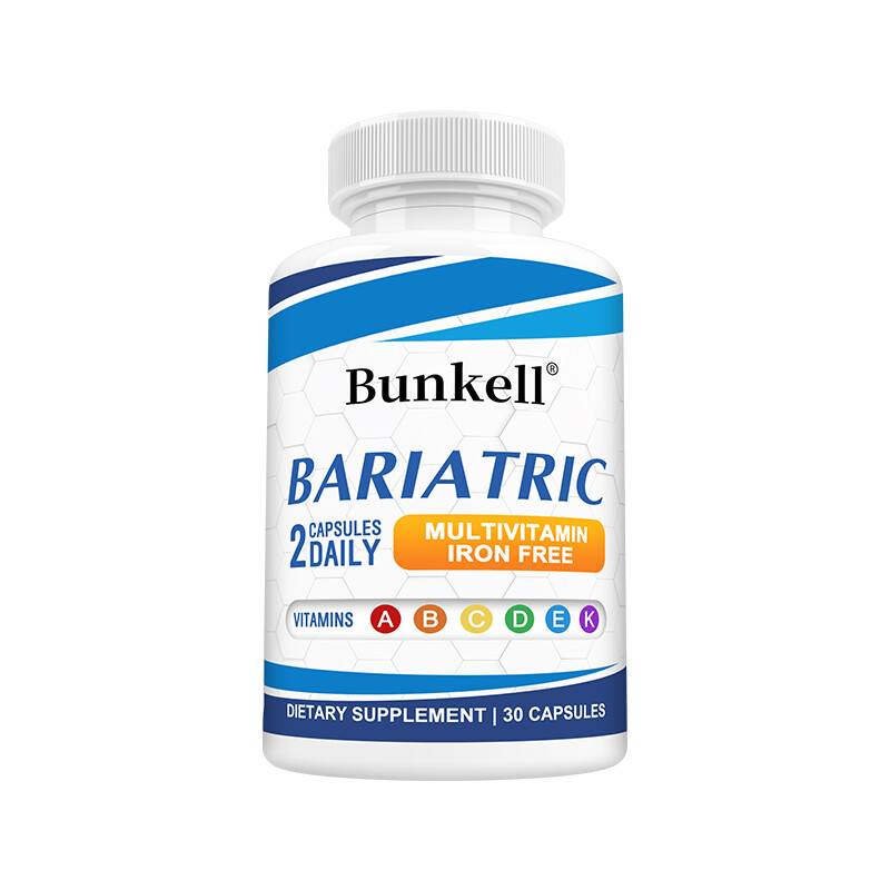 Multivitamin Bariatric Supplement – Balance Weight Health,Burn Fat Support