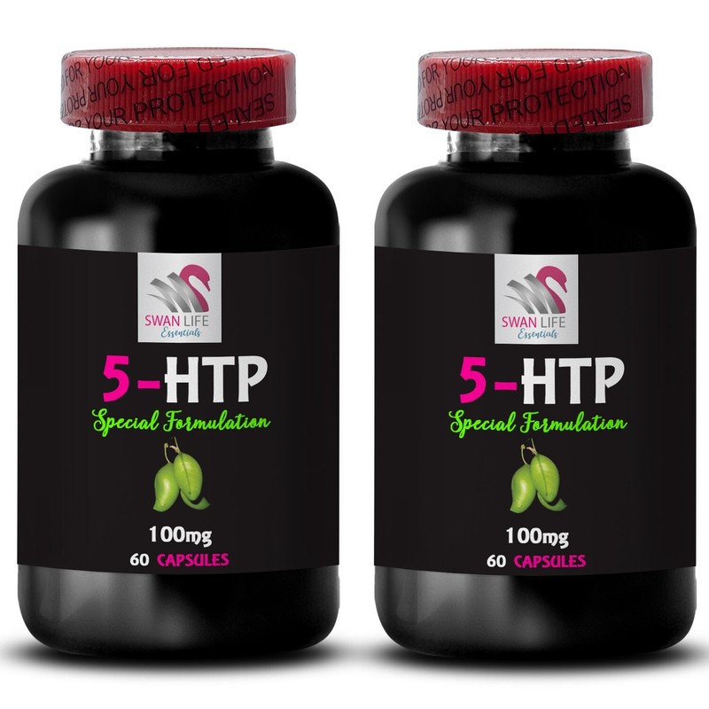 Personal balance – 5-HTP (5-HYDROXYTRYPTOPHAN) – Joyful interactions 2 Bottles