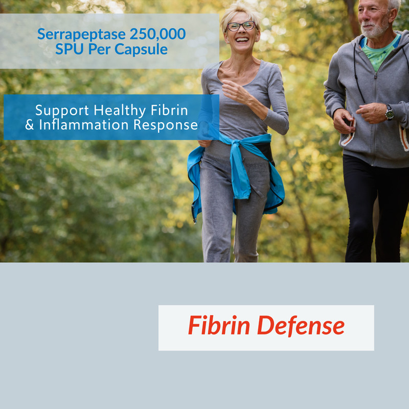 iSerra 250,000 SPU Serrapeptase Enzyme - 90 Delayed Release Capsules gallery
