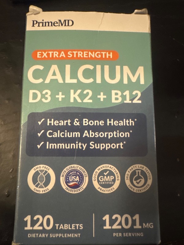bone & heart support 4-in-1 suppplement vitamins