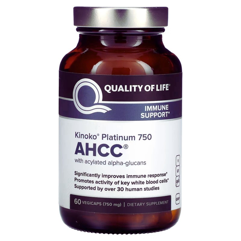 ​Premium Kinoko Mushroom Complex for Advanced Immune Support and health