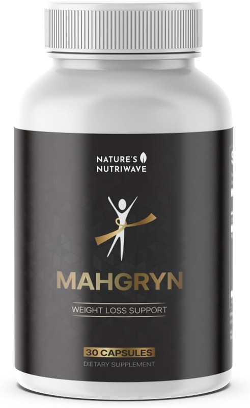 Daily Botanical & Fiber Weight Loss & Blood Sugar Support Supplement Banaba