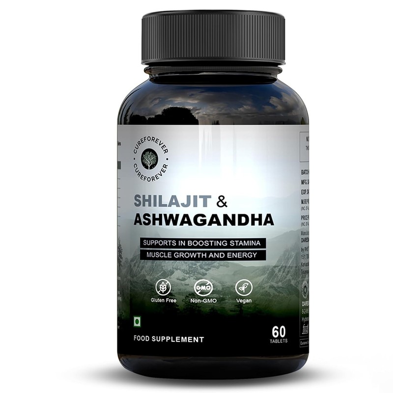 Pure 100% Himalayan Shilajit, Soft Resin, Organic, Extremely Potent, Fulvic Acid