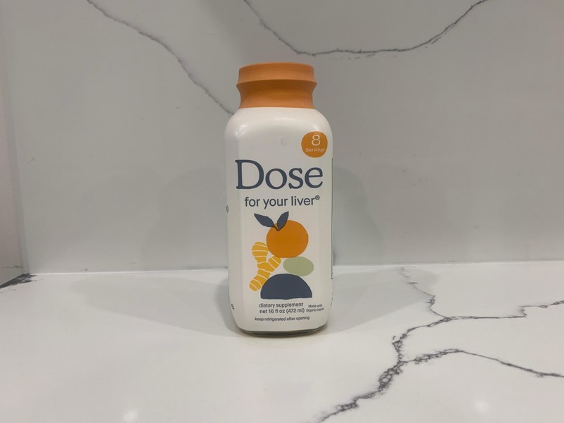 dose for your liver 16oz EXP (05/17/2027)