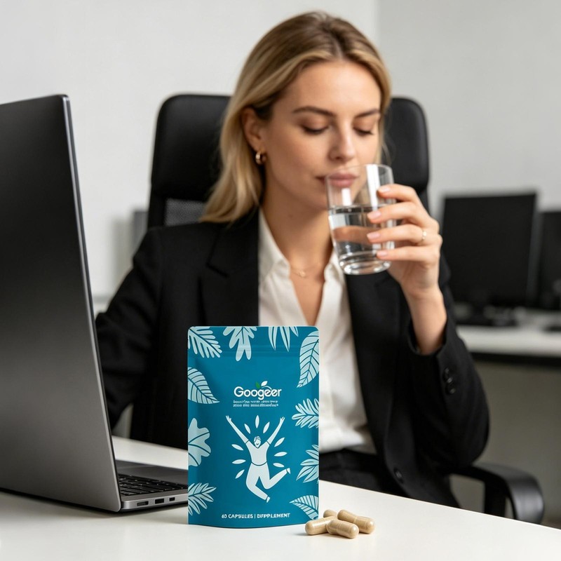 Support for Temporary Relief of Aches and Pains 60 Packets gallery