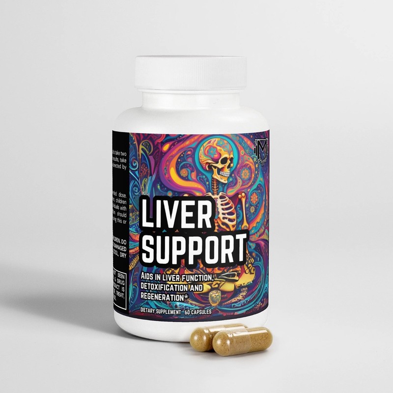 Liver Support by Project M gallery