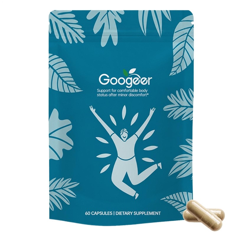 Support for Temporary Relief of Aches and Pains 60 Packets gallery