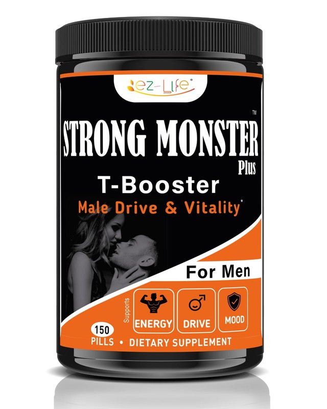 MALE ENHANCING CAPSULE FOR MEN, LIBIDO, PERFORMANCE, & STAMINA SUPPORT 150 PILLS