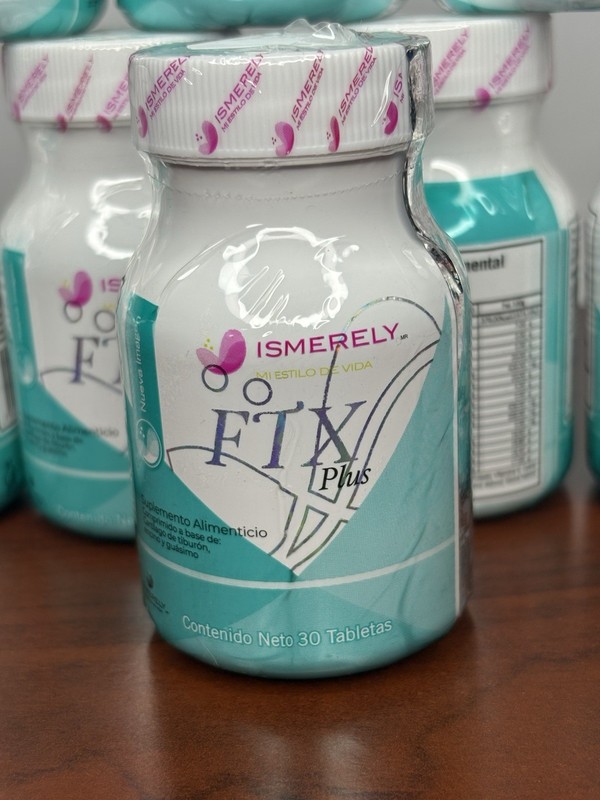 ISMERELY PLUS 100%NATURAL 1 (FAST shipping) NEW BOTTLE