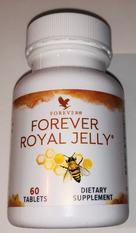 2 Bottles - Forever Royal Jelly® - Immune Support - Increase Energy - 2027 gallery