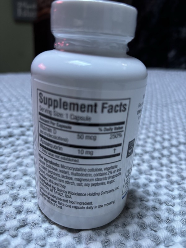 PREVAGEN Regular Strength For Memory, Brain, Cognitive Health 60 Capsules NEW gallery