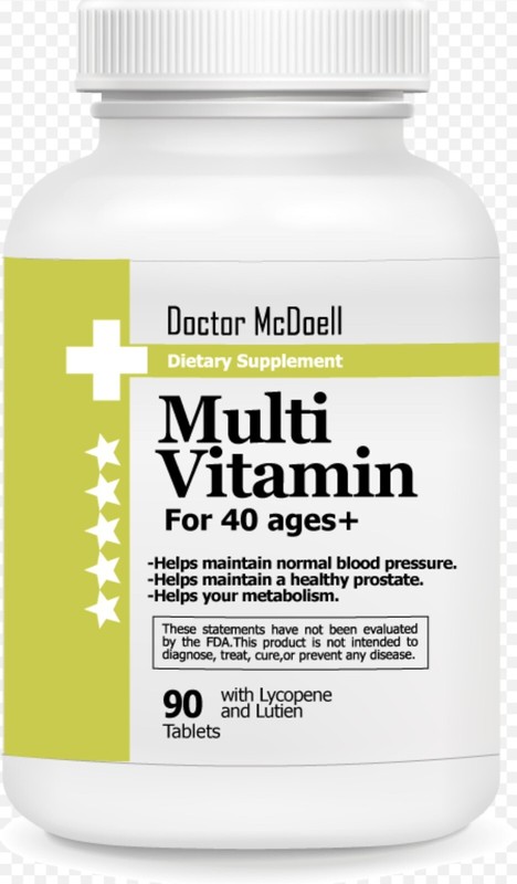 Multivitamin for 40+, Supports Healthy Cardiac Function, Cellular Energy Product