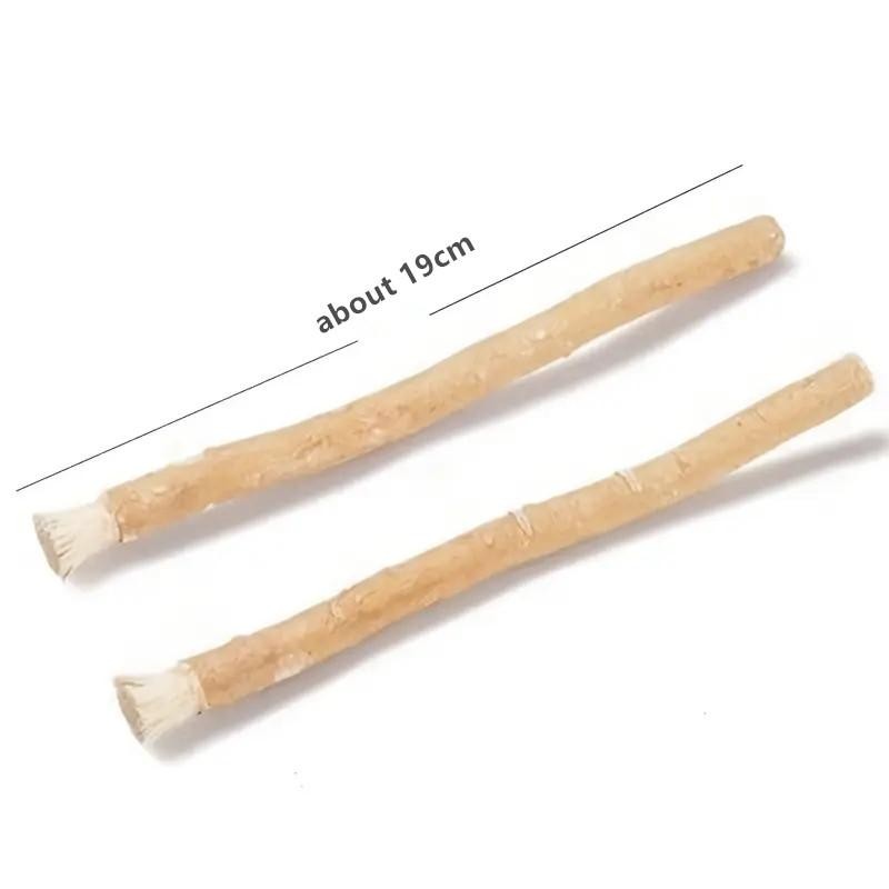 Sewak Natural Miswak Toothbrush - Vacuum Sealed Natural Flavor Traditional Peelu gallery