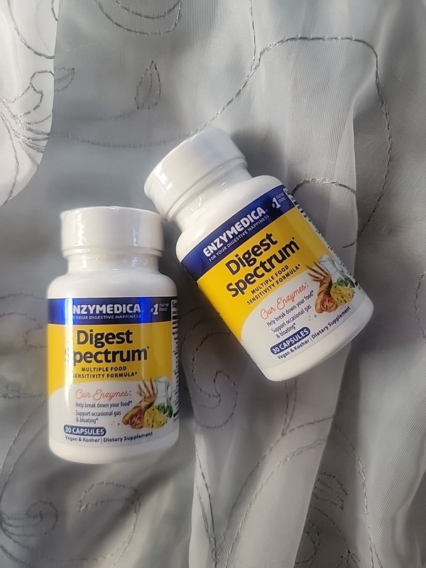 Digest Spectrum 30 Capsx2 60 Caps. Exp. 03/27