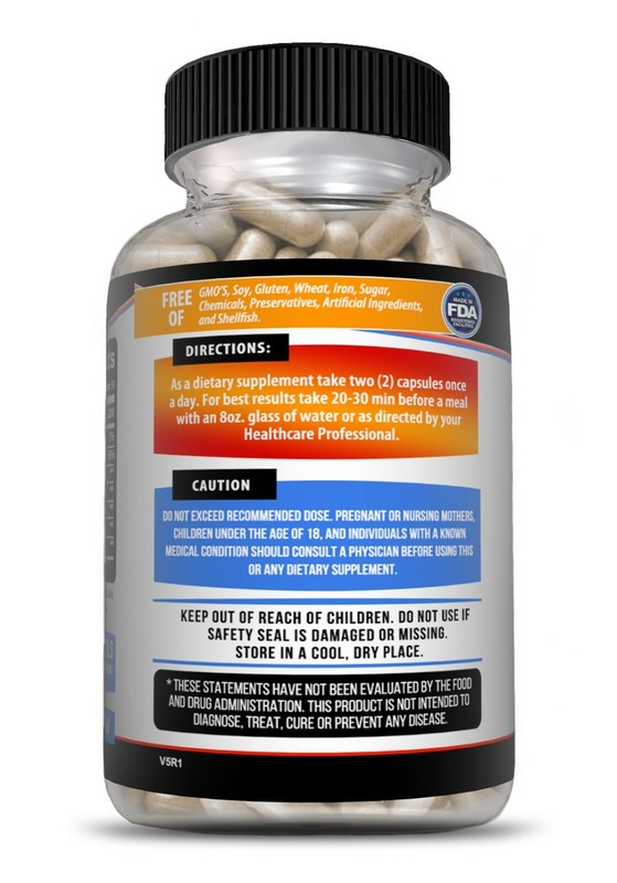 Nitric Blast 60ct L Arginine L Citrulline Nitric Oxide Preworkout Beta Alanine gallery