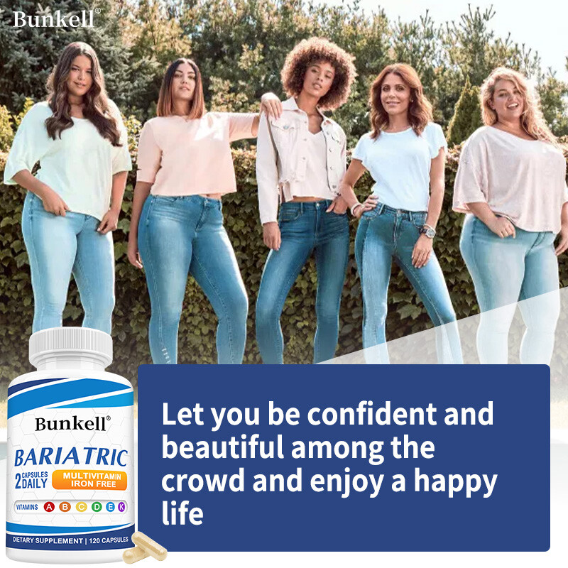 Bariatric Multivitamin Iron-Free ONCE A DAY for Post WLS Patients gallery