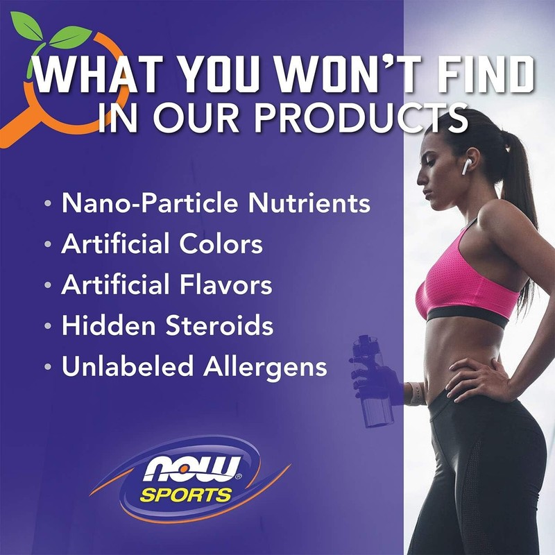 NOW Foods, (2 PACKS) Sports, Betaine Powder, 6 oz gallery