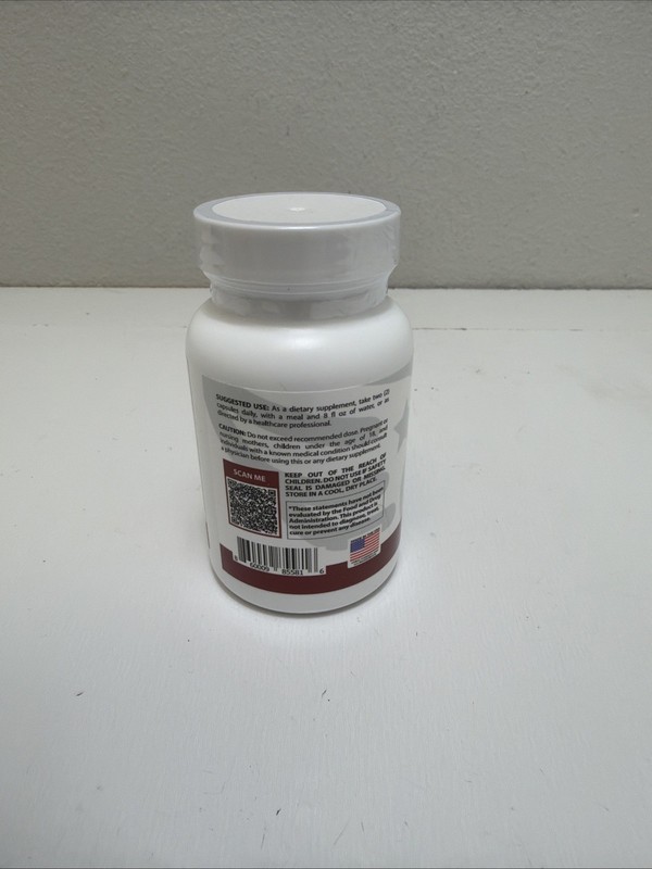 Nation Health MD Liver Renew 60 Vegetarian Capsules Exp. 12/27 gallery