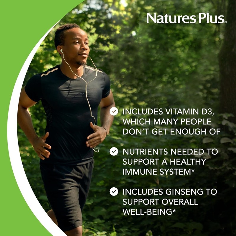 NaturesPlus Source of Life Multivitamin and Mineral Supplement 30 fl oz gallery